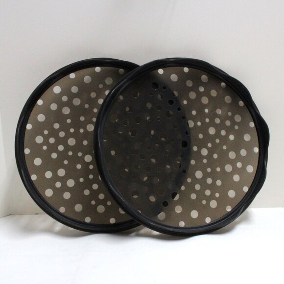 The Pampered Chef Microwave Chip Maker #1241 - Set of 2 In Opened Box - Picture 4 of 6